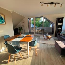 Ferienwohnung Molfsee, hotel en Molfsee