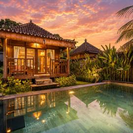 Villa Kayu Eco Lodge