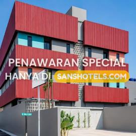 Pondoklang में, होटल Sans Stay Bintaro