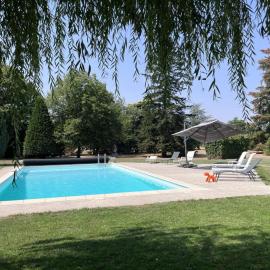 Maison avec piscine privée - 8 pers. - FR-1-489-649