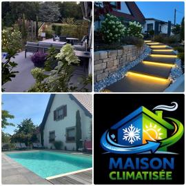 Les Chambres Chez Christine, hotel in Ottrott