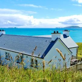 Crofters Cottage Barra, hotel a Orosay