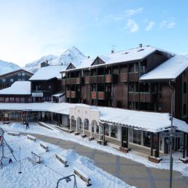 travelski home classic - Résidence La Muzelle, Hotel in Les Deux Alpes