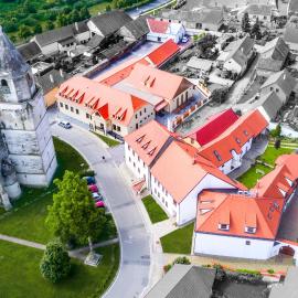 Penziony Hnanice, hotel u gradu 'Hnanice'