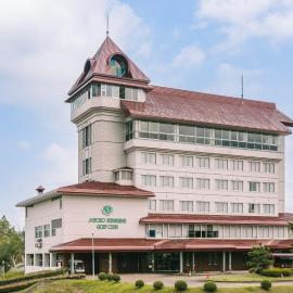 妙高サンシャインホテル, hotel in Sekiyama