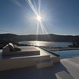 Gaia & Thalassa Villa Callistos