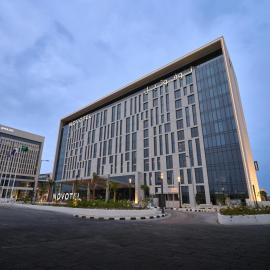 Novotel Dhahran Hotel & Residences, hotel en Dhahran