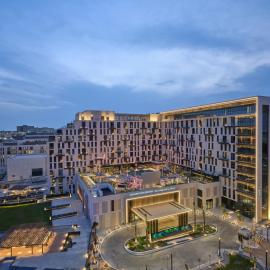 Novotel Dhahran Hotel & Residences, hotel em Dhahran