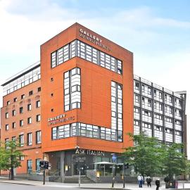 For Students Only Gallery Apartments in Glasgow Close to City Centre