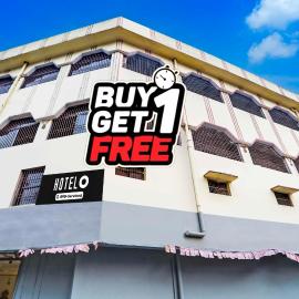 Hotel O Badambadi Bus Terminal Road Formerly Shree Ram Guest House, hotel a Cuttack