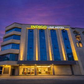 हैदराबाद में, होटल IndiGo Line Hotel - Banjara Hills X Beside Paradise Biryani