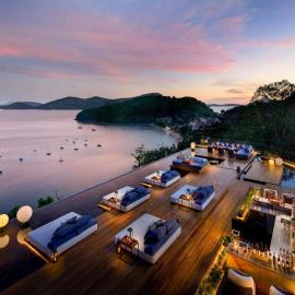 V Villas Phuket - MGallery Collection, hotel em Praia de Panwa