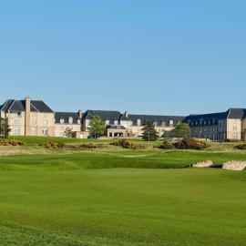 Fairmont St Andrews, Scotland، فندق في سانت أندروز