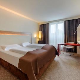 Mercure Hotel Stuttgart Airport Messe