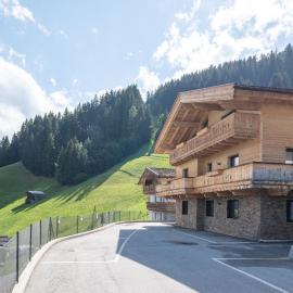 Mühlen में, होटल Chalet Ahornblick