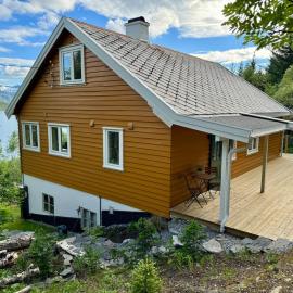 Bråten in Skaland, Hotel in Senja