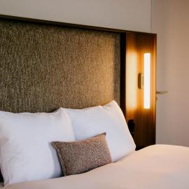 Hotel Vrythof - just a room - digital key by email or SMS