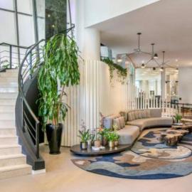 Hotel ML Jardim Europa Itaim UH-303