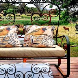 Historical 6-Bedroom Farm House near Cullinan, hotel a Ystervarkfontein