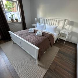 Ferienwohnung am Wald, hotel i Himmelstadt