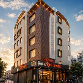 Hotel Rich Comfort Ajmer