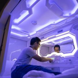 Space Hotel KL Sentral, hotel in Kuala Lumpur