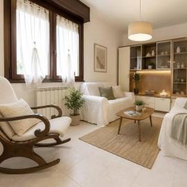 Apartment in a 2-bedroom house