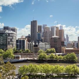 Mercure Melbourne Southbank, hotel a Melbourne