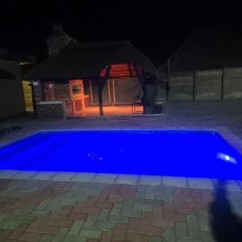 BK Guest house, hotelli kohteessa Vanderbijlpark