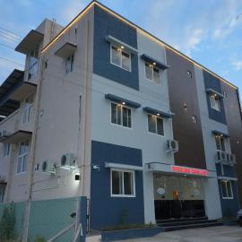 River Side Home Stay, hotel a Kumbakonam