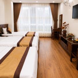 Mama Cao Bang Hotel، فندق في كاو بانغ