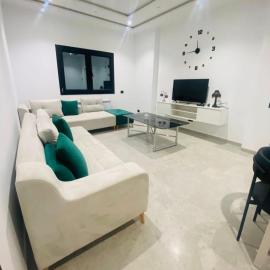 Résidence Mariem Tantana, hotel v destinácii Akouda