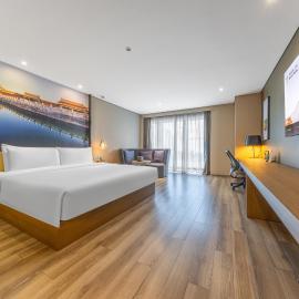 Atour Hotel Beijing West Railway Station South Square, ξενοδοχείο στο Πεκίνο