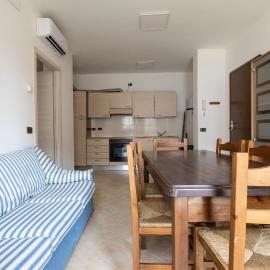 Central apartment near big river