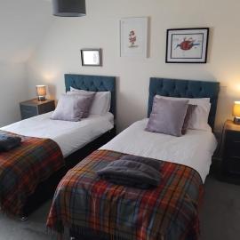 The Station Hotel Insch, hotell i Insch