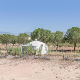 Domo Glamping Villena para Pareja, hotel u gradu Vilena