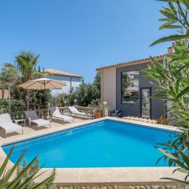 Charming Villa with Amazing Seaview