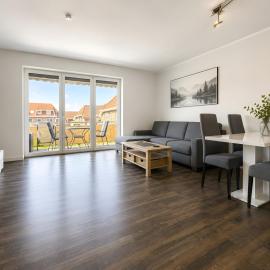 Ruhiges Airport Apartment-Hamburg
