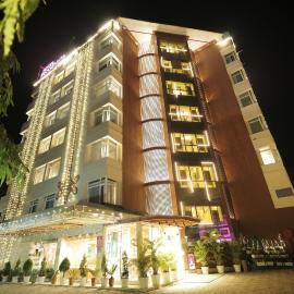 Regenta Orko's Haridwar, Motichur, 5 min from Har ki Pauri, hotell i Haridwār
