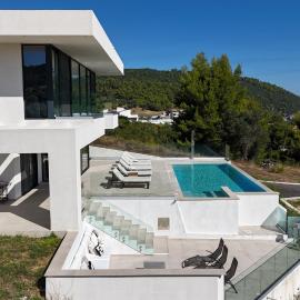Perla Sea View Villa, Paliouri by Halkidiki Villas