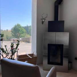 Landidyll am Bauerhof