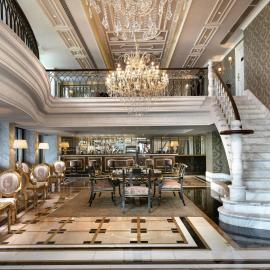 Rixos Pera Istanbul - Nickelodeon Play Access, hotel em Istambul