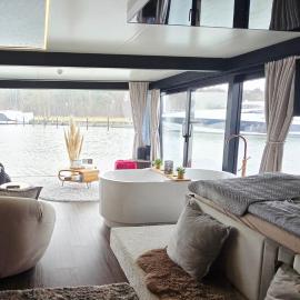 Hafensuite Rügen, hotel v destinaci Sagard