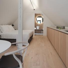 Het Wagenhuis bij Het Witte Kasteel