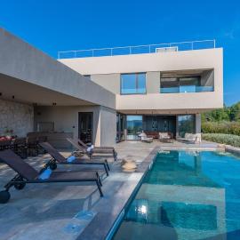 Beautiful holiday house in Pomer