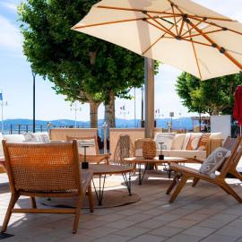 Mercure Saint Raphael Centre Plage, hotel v destinácii Saint-Raphaël