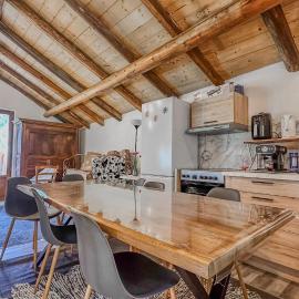 L'Ecrin des Alpes - Accès Val Thorens & 3 Vallées, hotell i Orelle