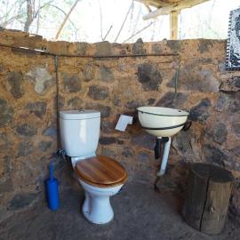 4 Luxury Glamping Tents near Cullinan, Farm, hotel a Ystervarkfontein