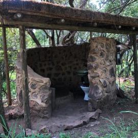4 Luxury Glamping Tents near Cullinan, Farm, hotel u gradu Ystervarkfontein