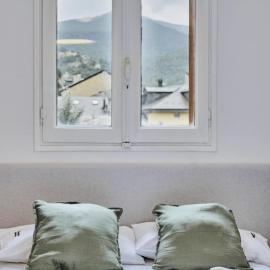 El Neret d'Osseja, allotjament a la Cerdanya, hôtel à Osséja